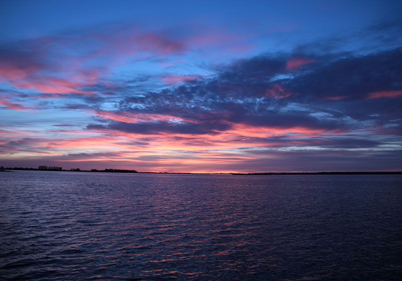 Abendfahrten